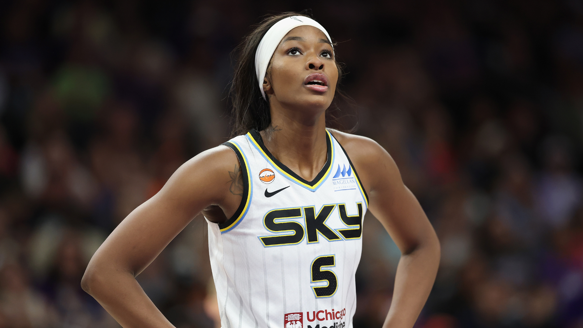 Rickea Jackson Injury Update