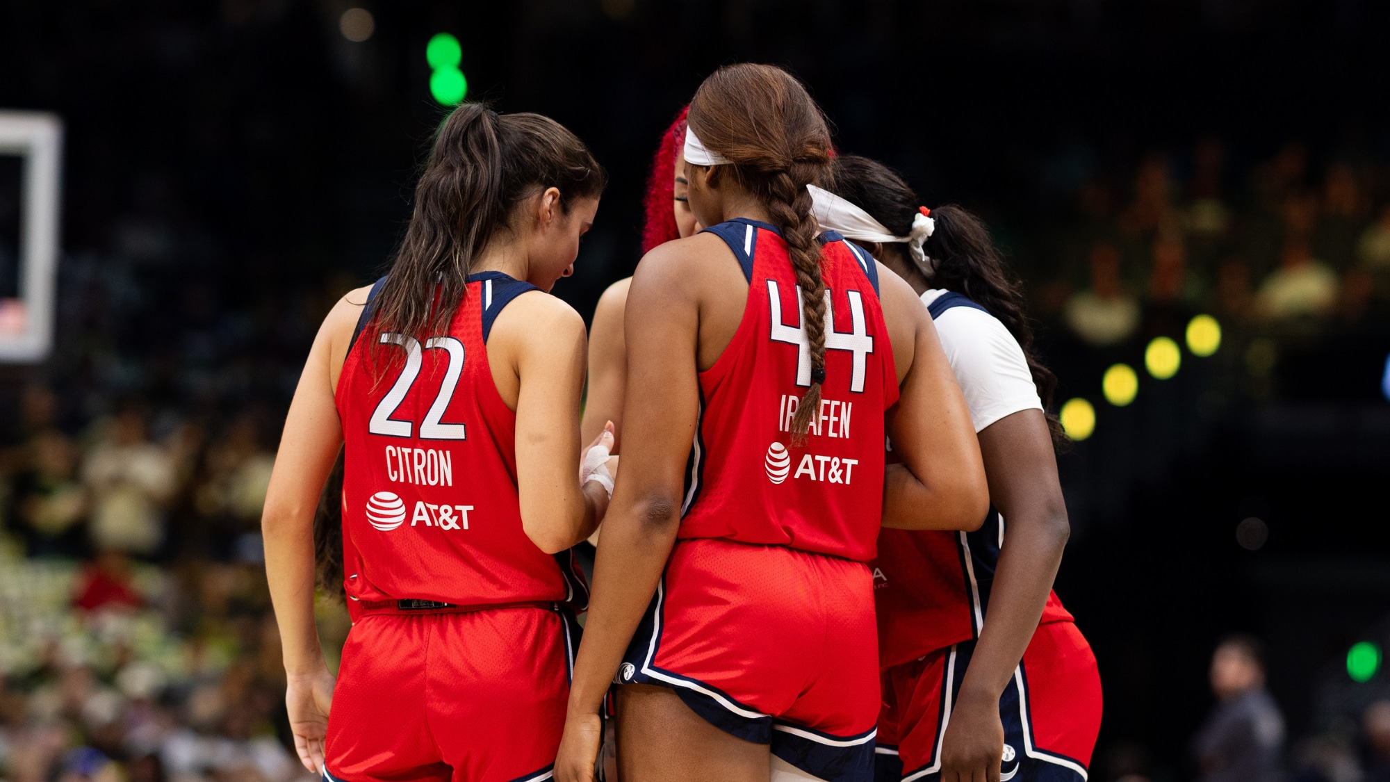 Washington Mystics: The Young Core