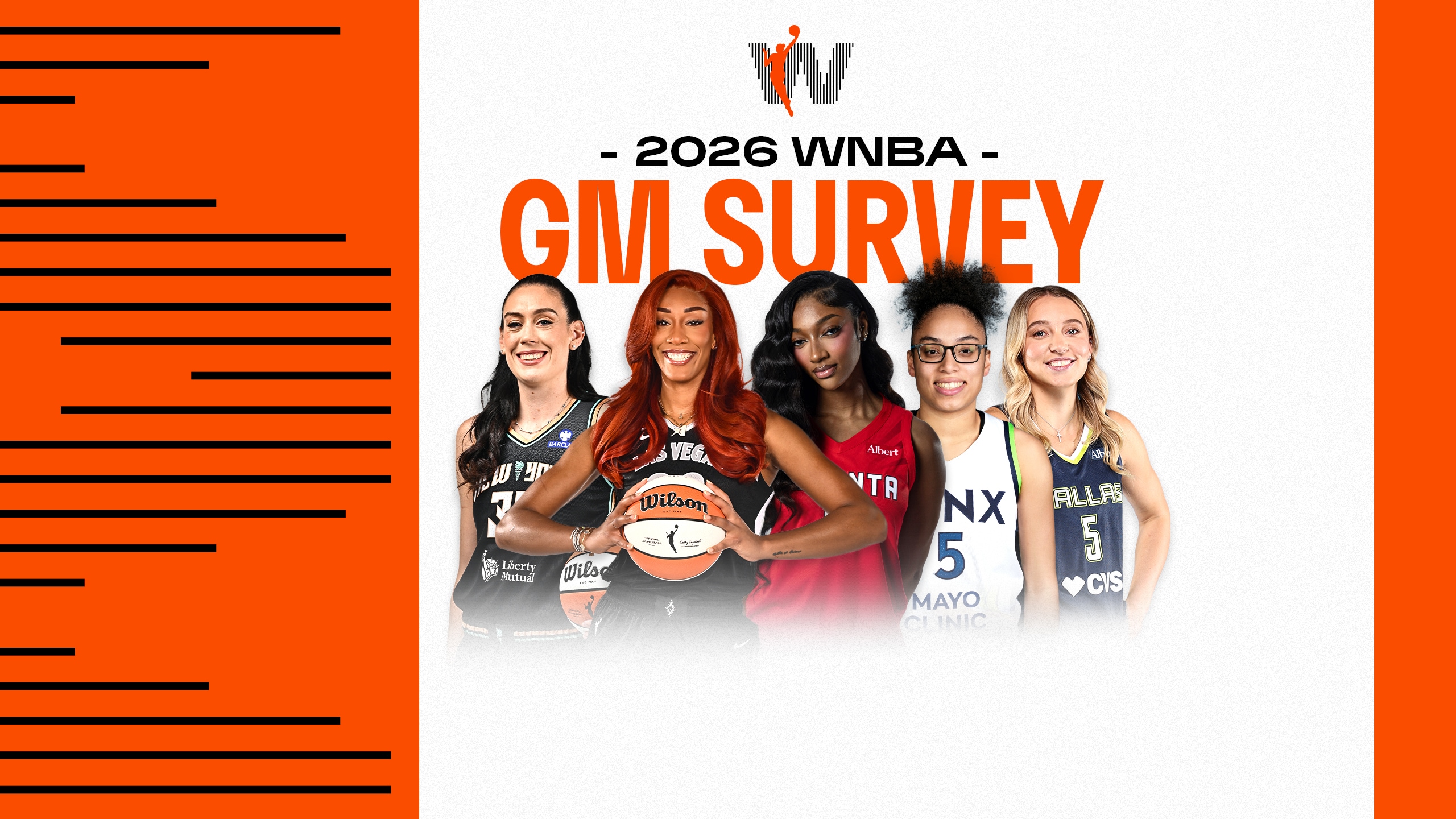 2026 WNBA GM Survey