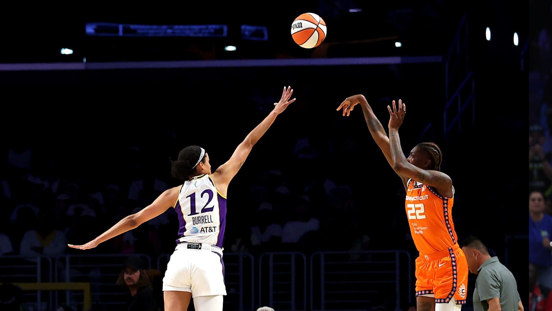 LIVE: Saturday's Two-Game Slate on League Pass