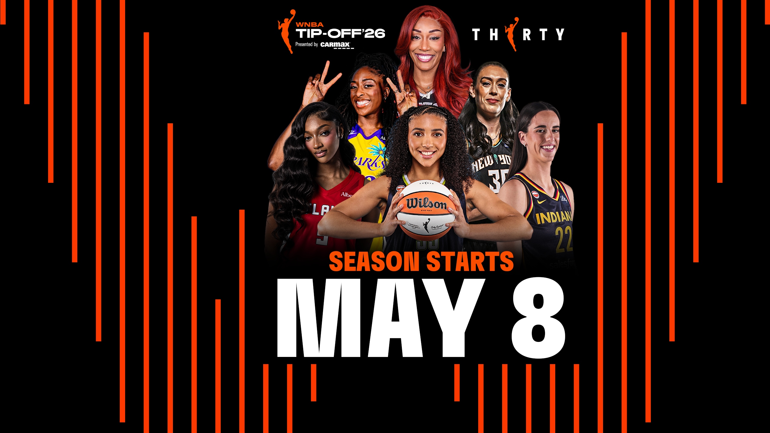 Season 30 Tips Off Friday