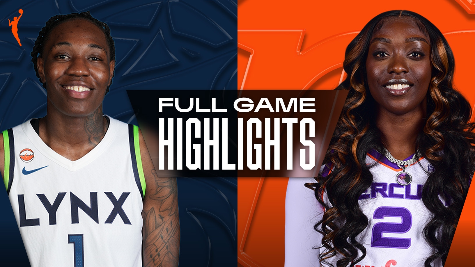 Wnba Problem Overview Minnesota Lynx vs Phoenix Mercury May 12, 2026 Game Summary | WNBA.com