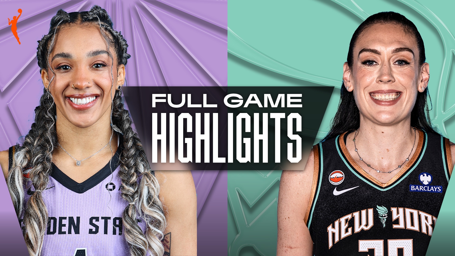 Game Highlights: Golden State Valkyries vs. New York Liberty (5/21/26)