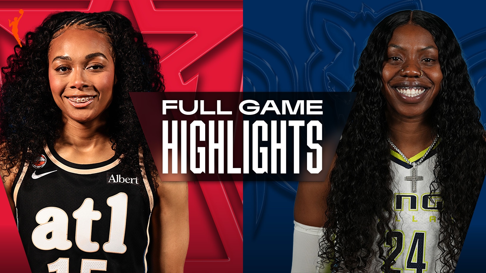 Game Highlights: Atlanta Dream vs. Dallas Wings (5/12/26)