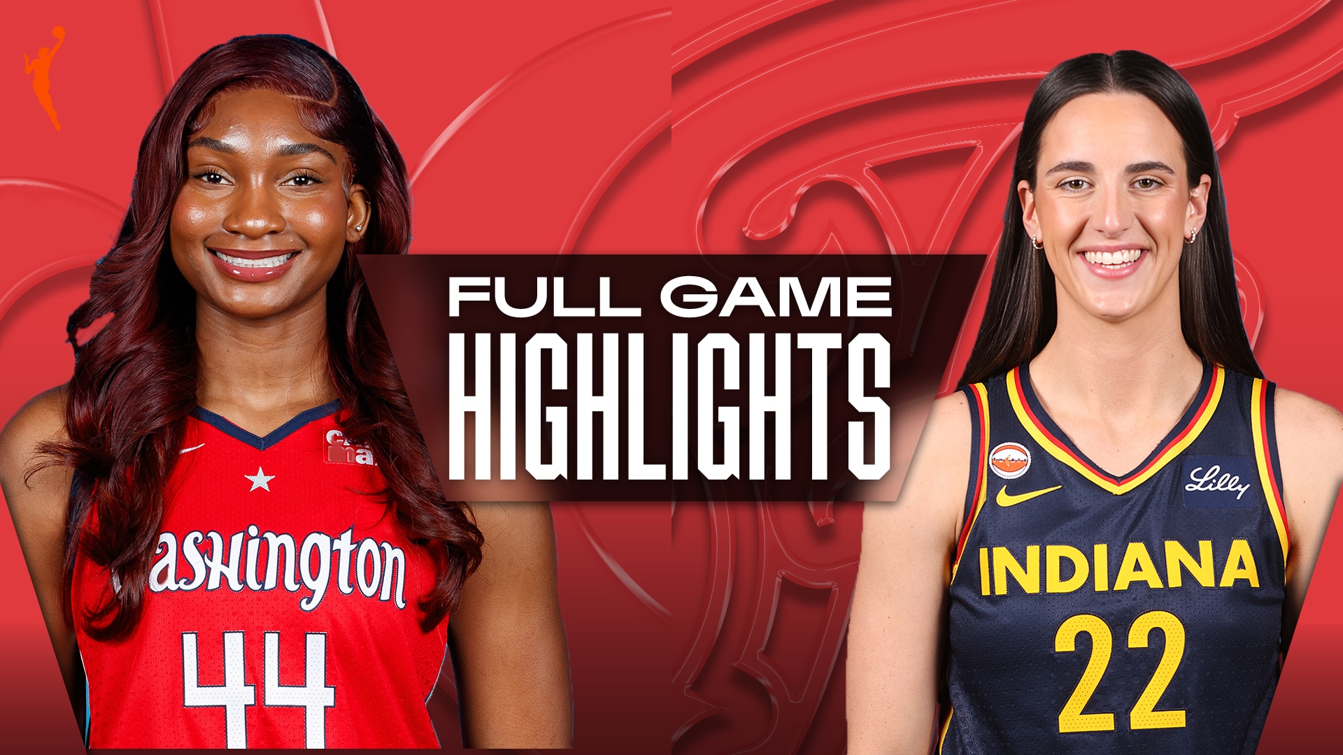 Game Highlights: Washington Mystics vs. Indiana Fever (5/15/26)