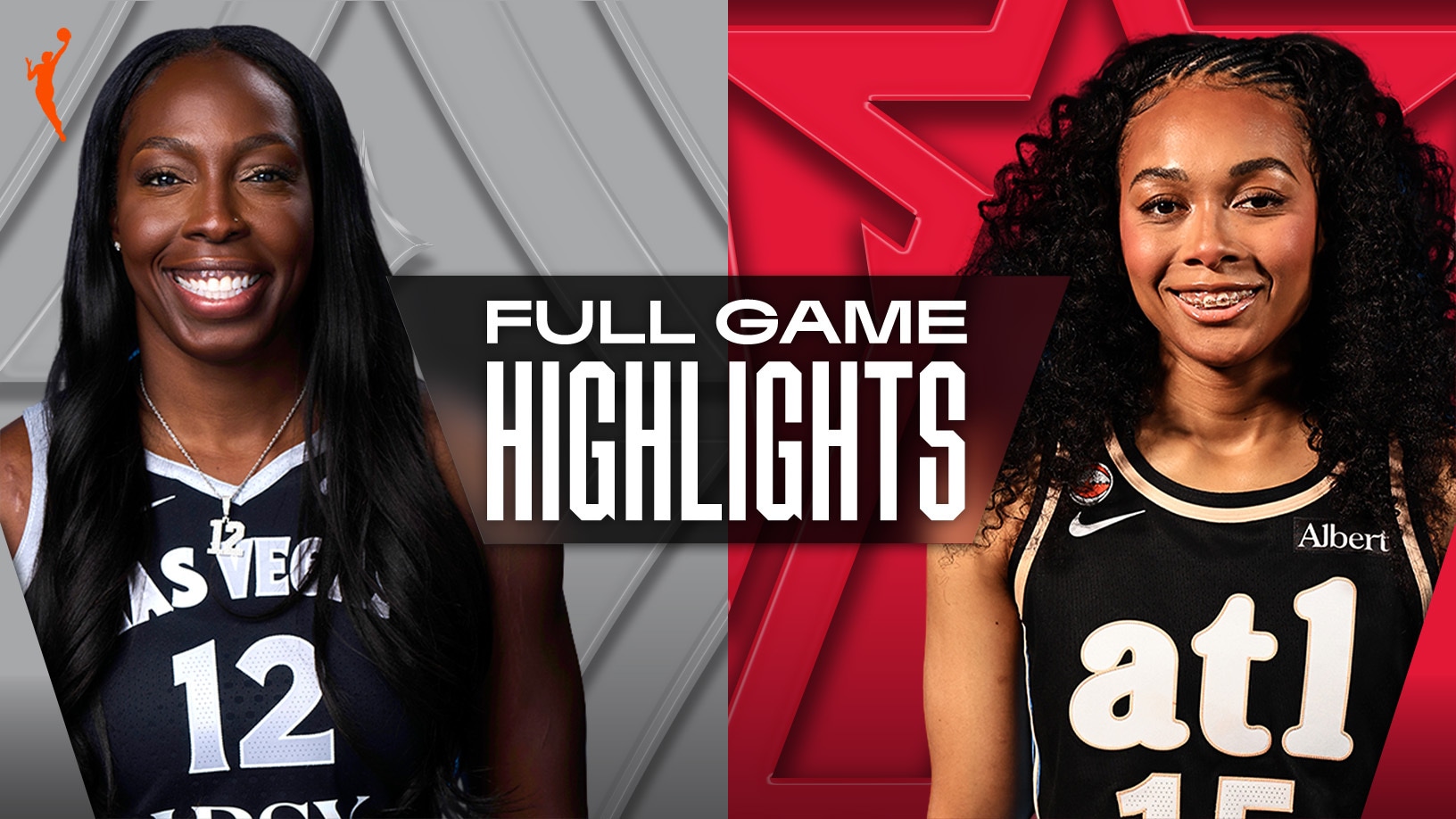 Game Highlights: Las Vegas Aces vs. Atlanta Dream (5/16/26)