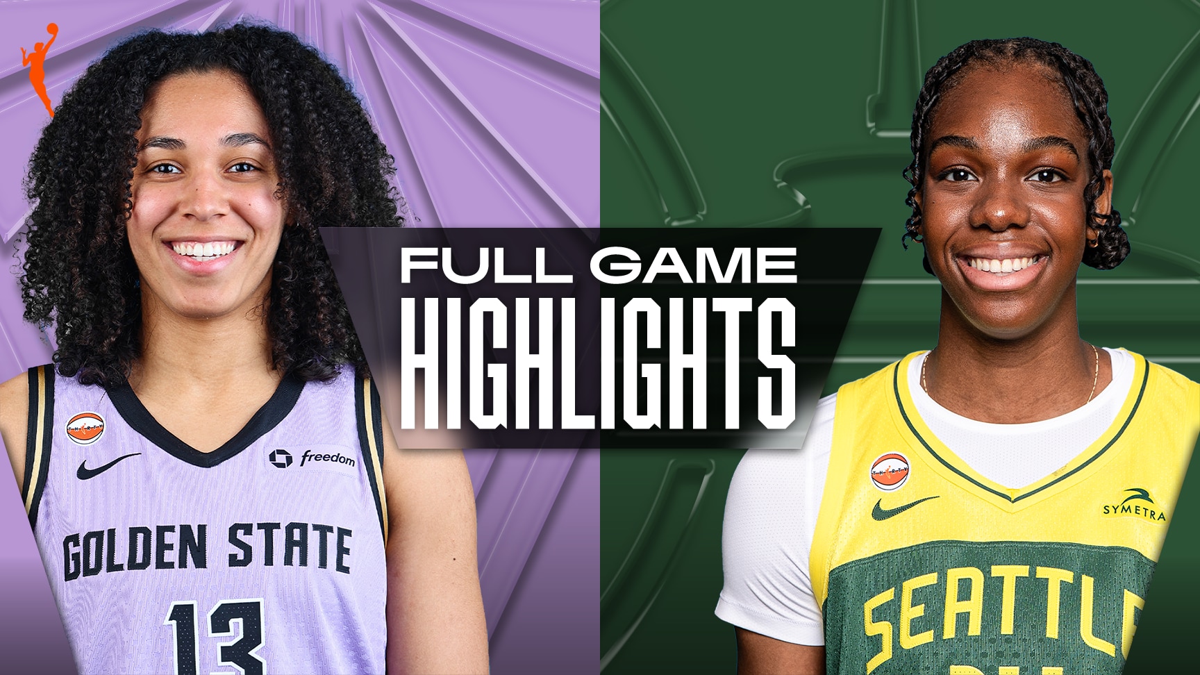 Wnba Problem Overview Golden State Valkyries vs Seattle Storm May 8, 2026 Game Summary | WNBA.com