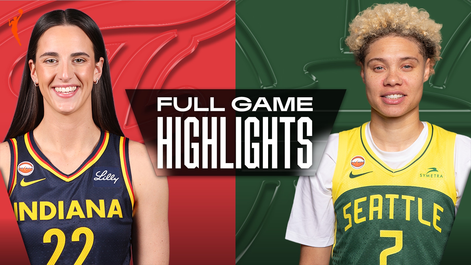 Game Highlights: Seattle Storm vs. Indiana Fever (5/17/26)