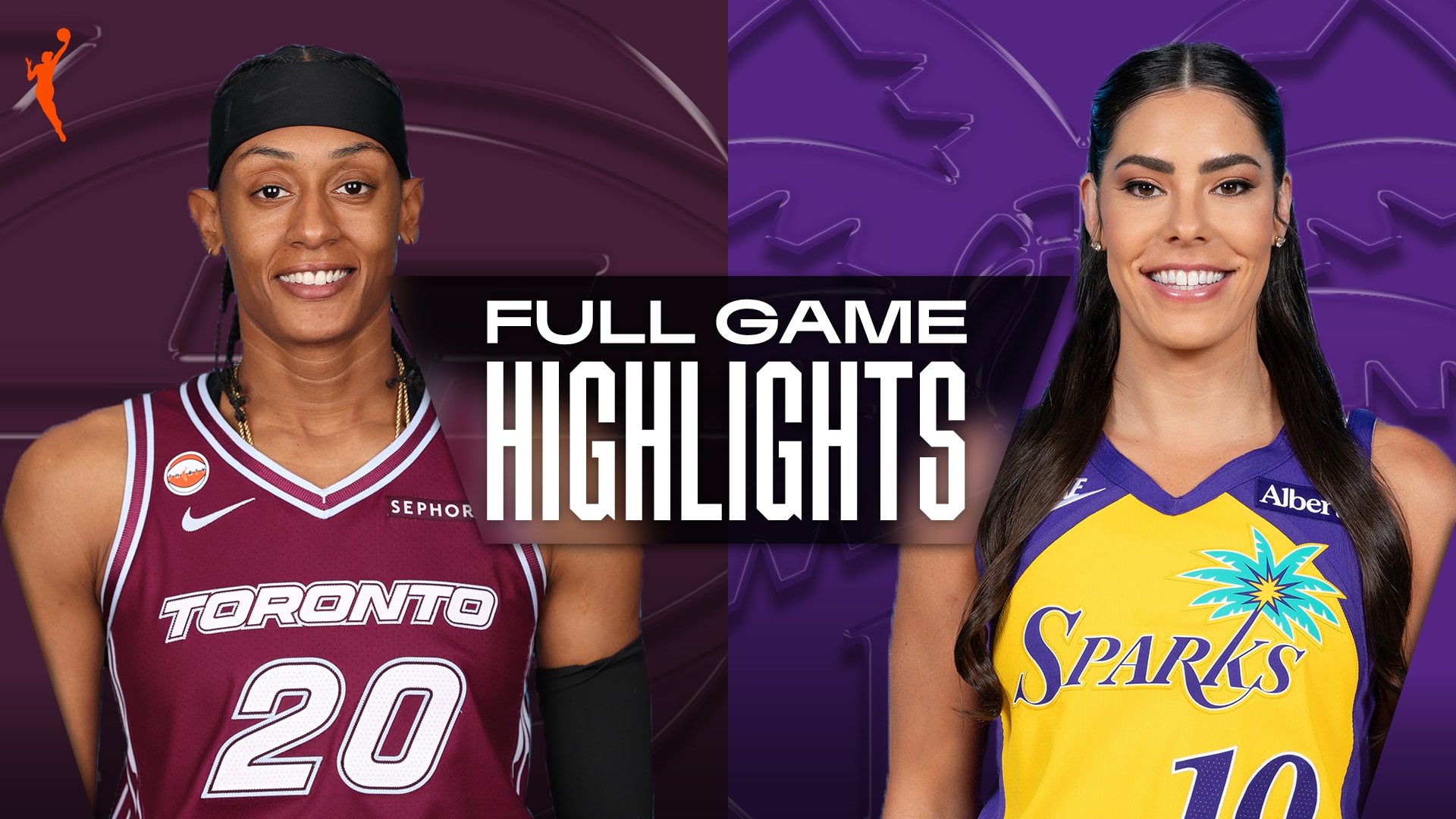 Game Highlights: Toronto Tempo vs. Los Angeles Sparks (5/16/26)