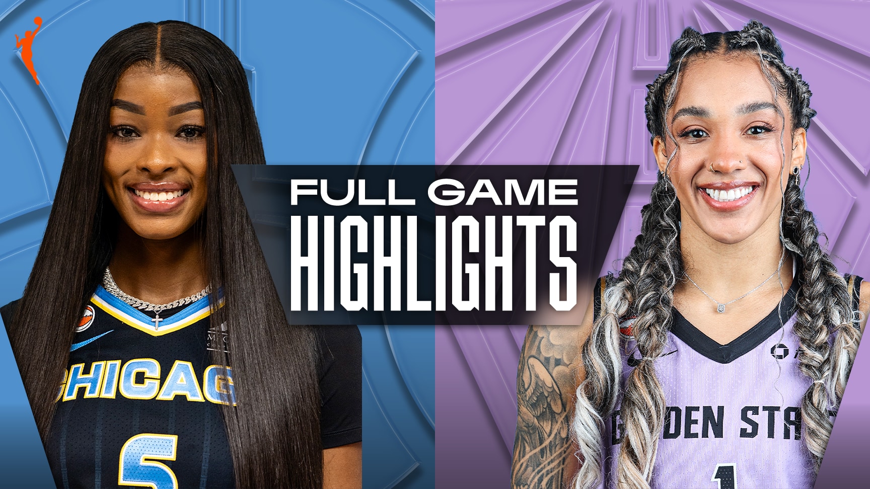 Game Highlights: Chicago Sky vs. Golden State Valkyries (5/13/26)