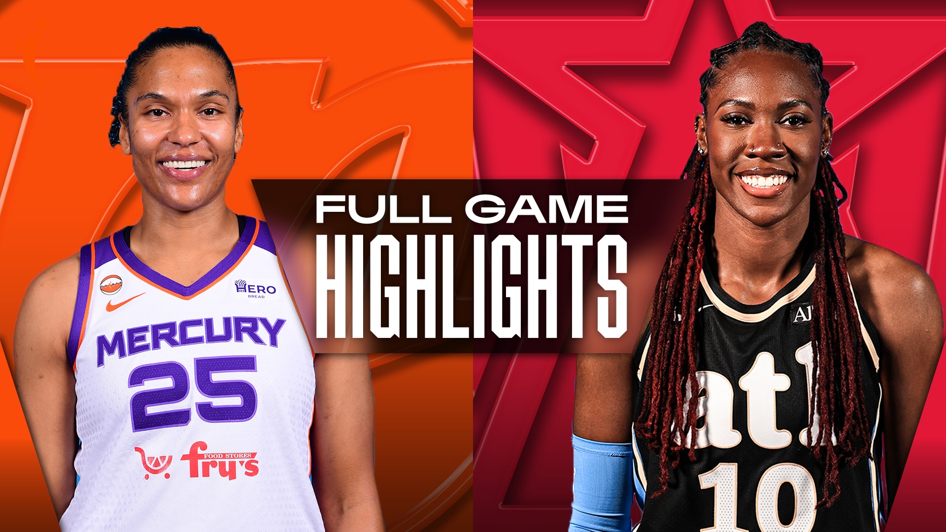 Wnba Problem Overview Phoenix Mercury vs Atlanta Dream May 24, 2026 Game Summary | WNBA.com