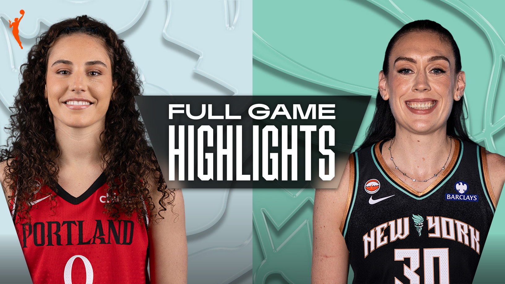 Game Highlights: Portland Fire vs. New York Liberty (5/25/26)
