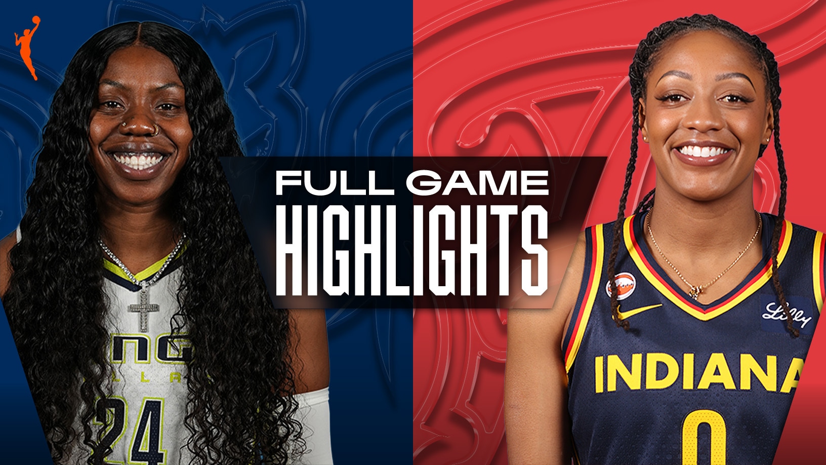 Game Highlights: Dallas Wings vs. Indiana Fever (5/9/26)
