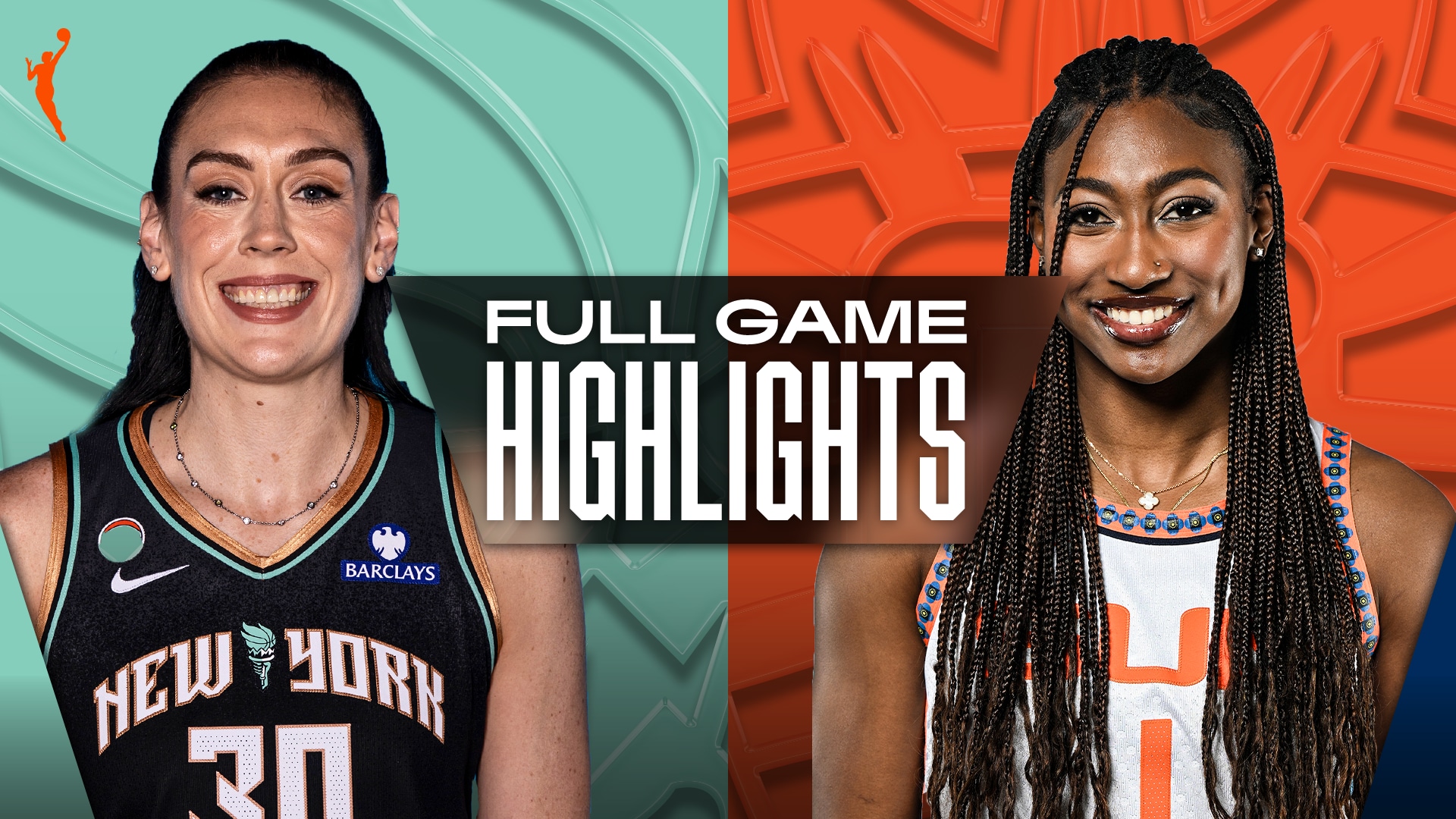 Game Highlights: Connecticut Sun vs. New York Liberty (5/8/26)