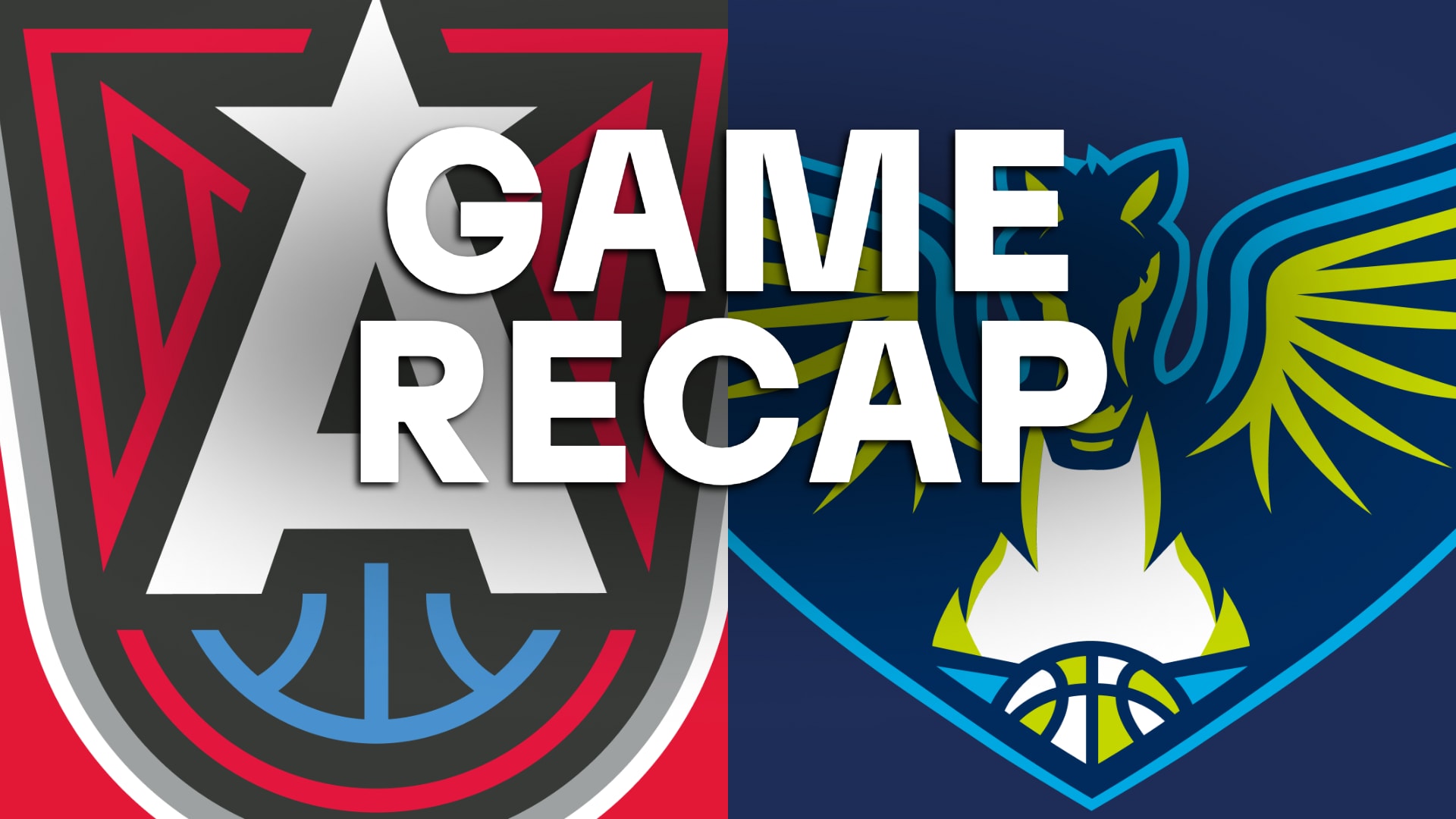 Game Recap: Dream 77, Wings 72