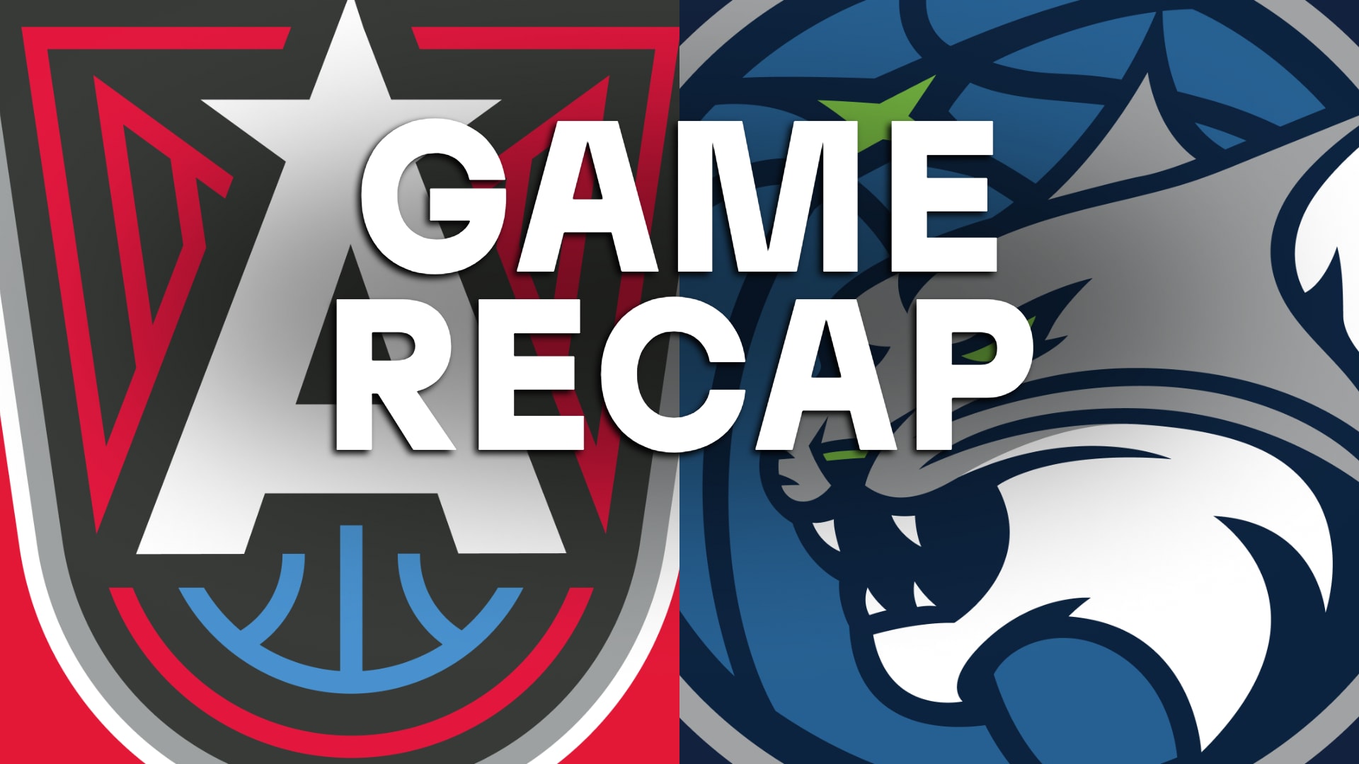 Game Recap: Dream 91, Lynx 90