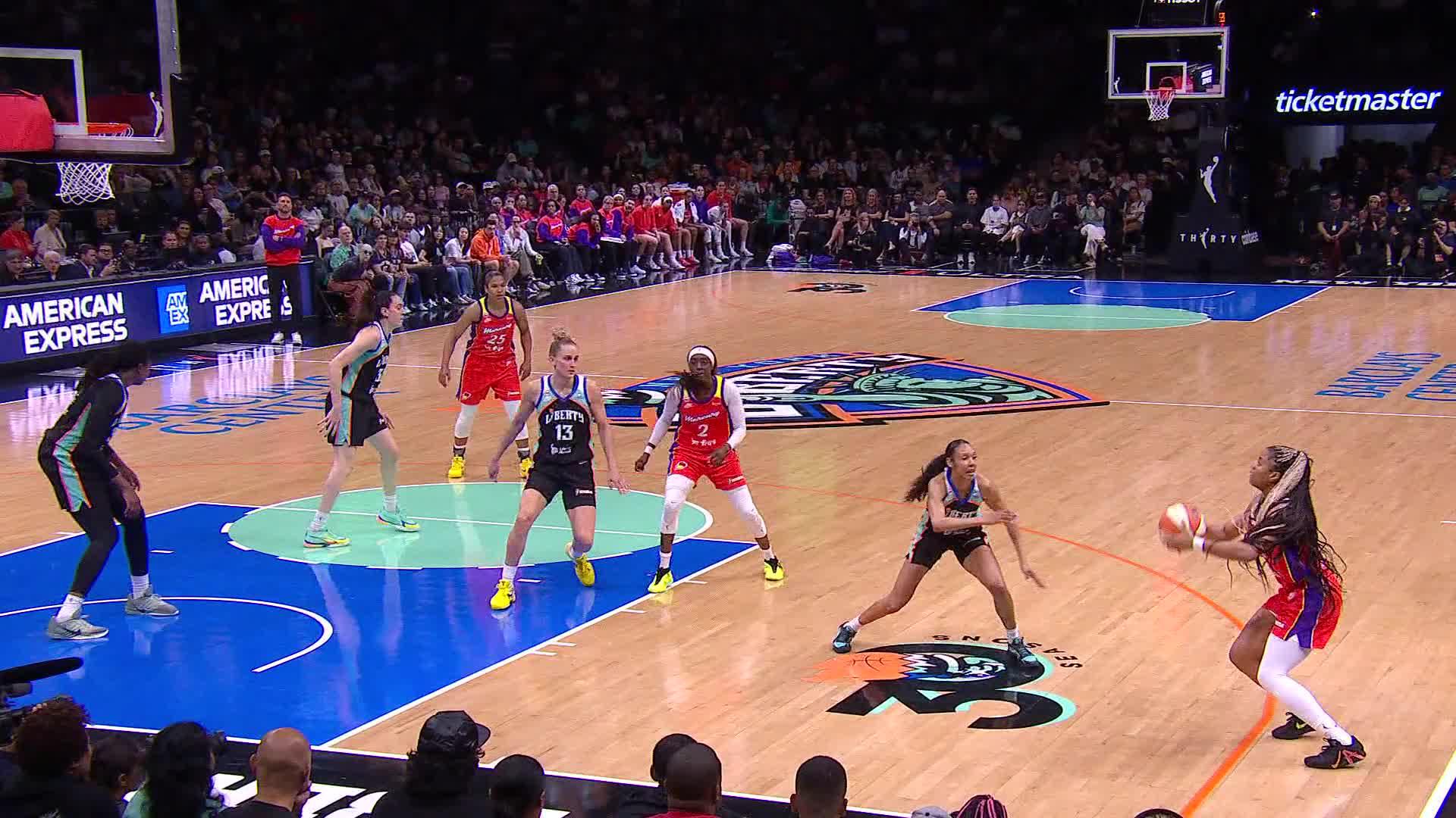 Phoenix Mercury Top Plays vs. New York Liberty