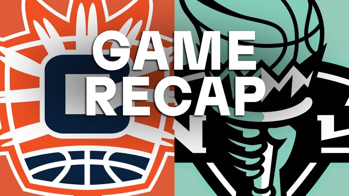 Game Recap: Liberty 106, Sun 75