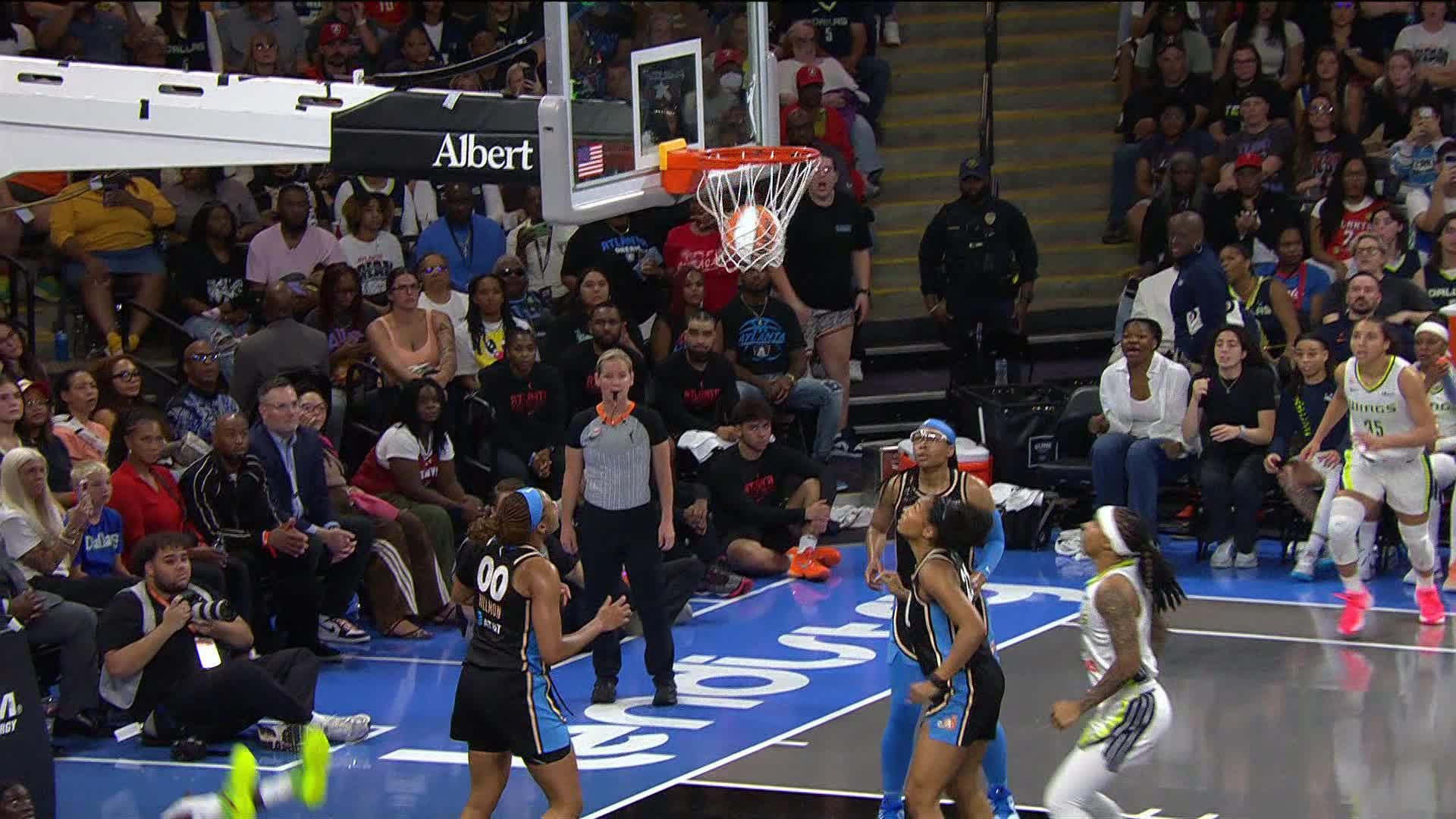 Awak Kuier with the And-1!