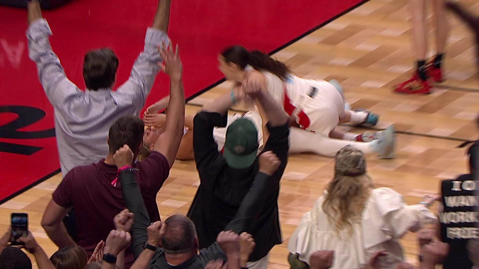 Portland Fire Top Plays vs. New York Liberty