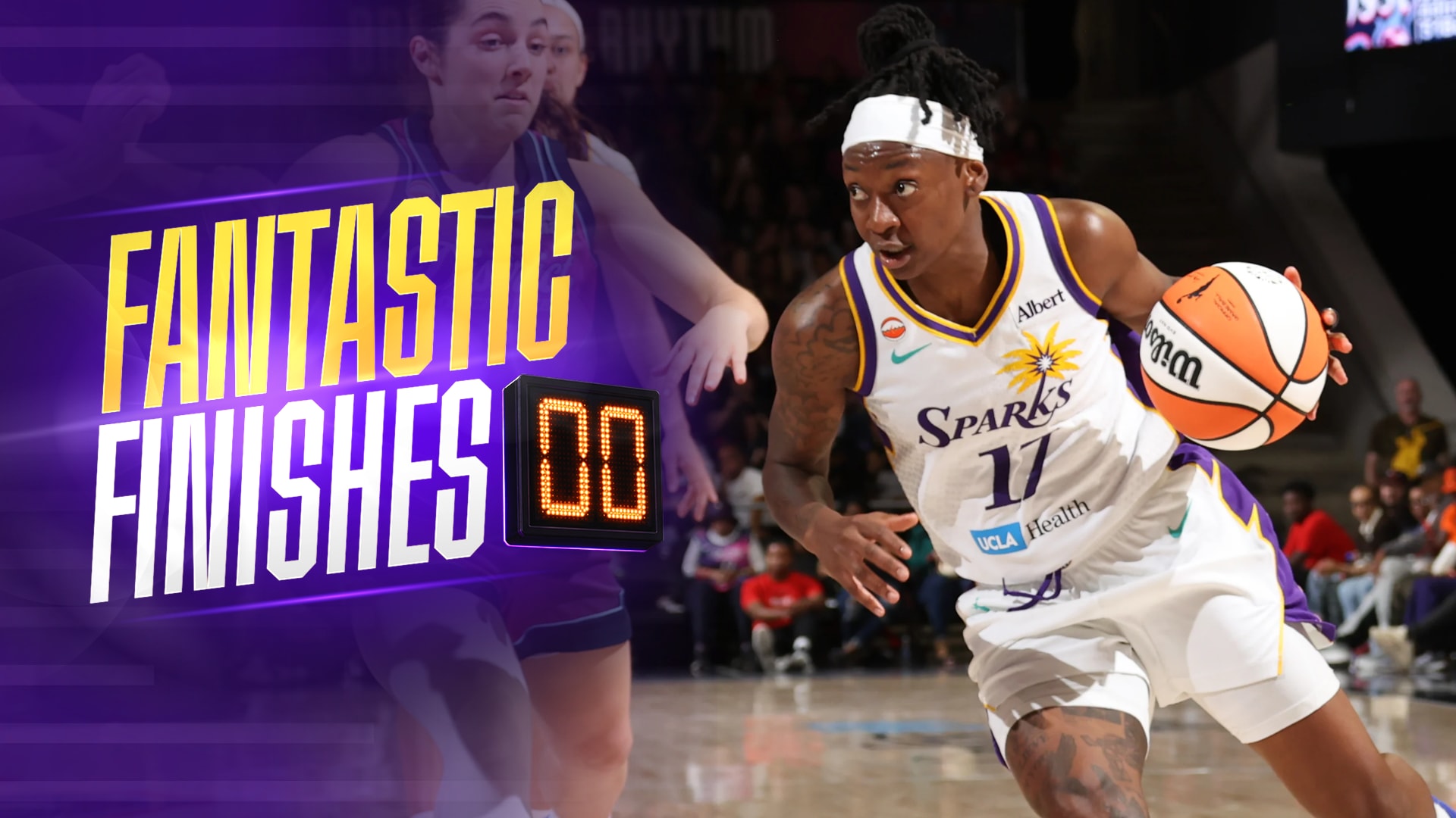 WILD ENDING: Washington Mystics vs. Los Angeles Sparks 05/29/2026