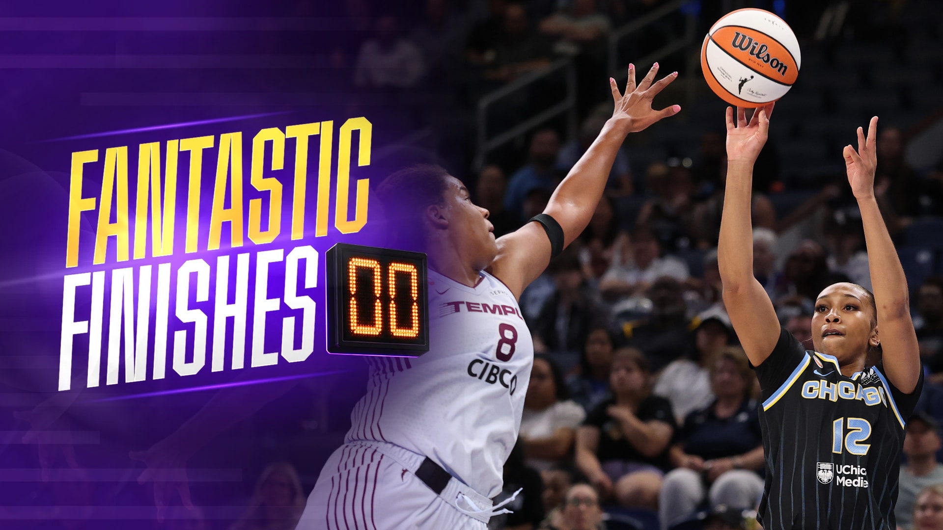 WILD ENDING: Chicago Sky vs. Toronto Tempo (05/27/2026)
