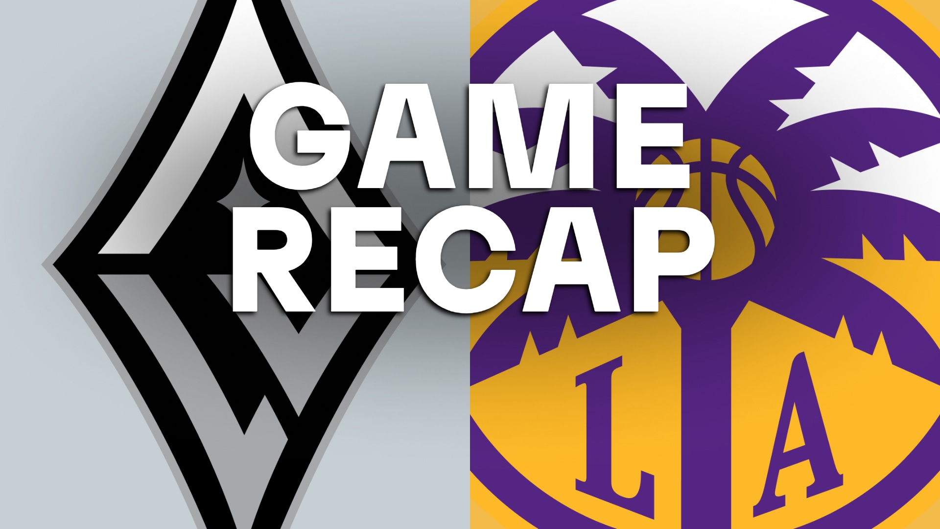Game Recap: Aces 105, Sparks 78