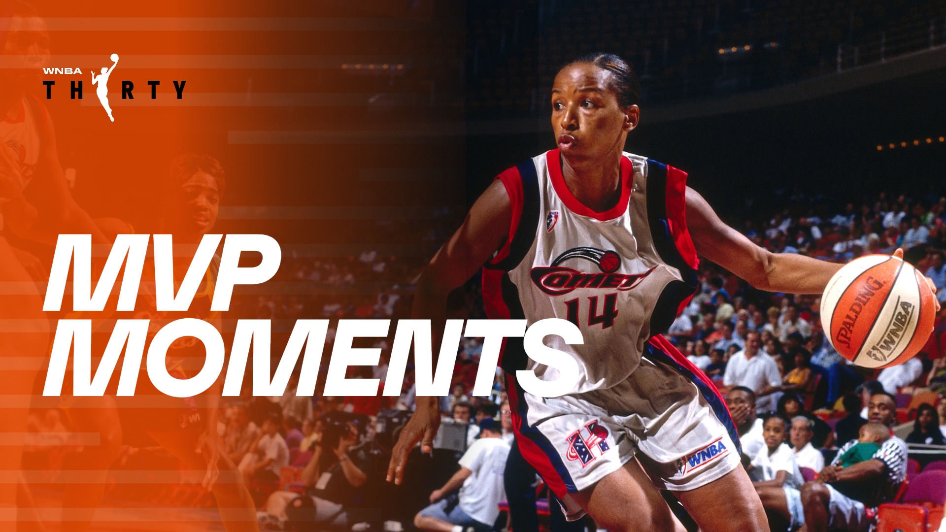 MVP Moments: Cynthia Cooper (1997)