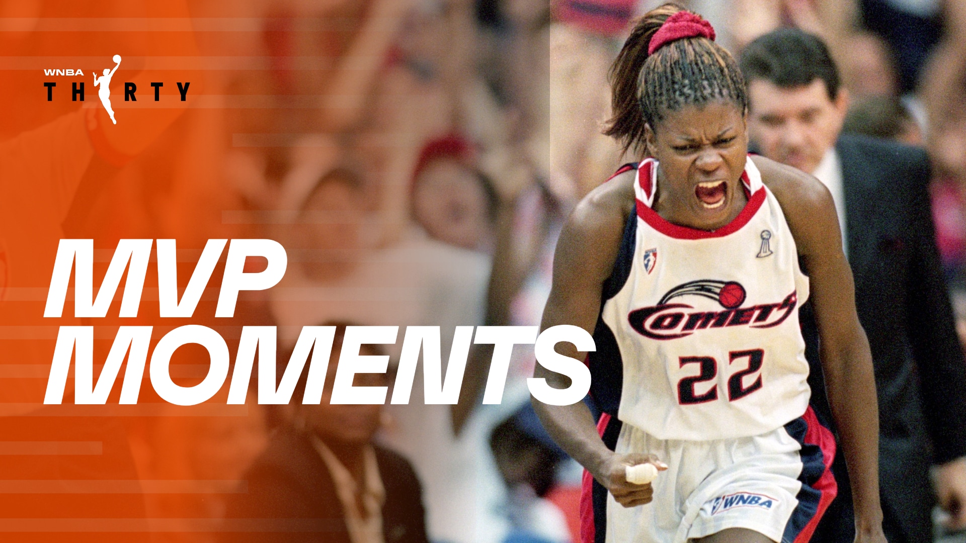 MVP Moments: Sheryl Swoopes (2000)