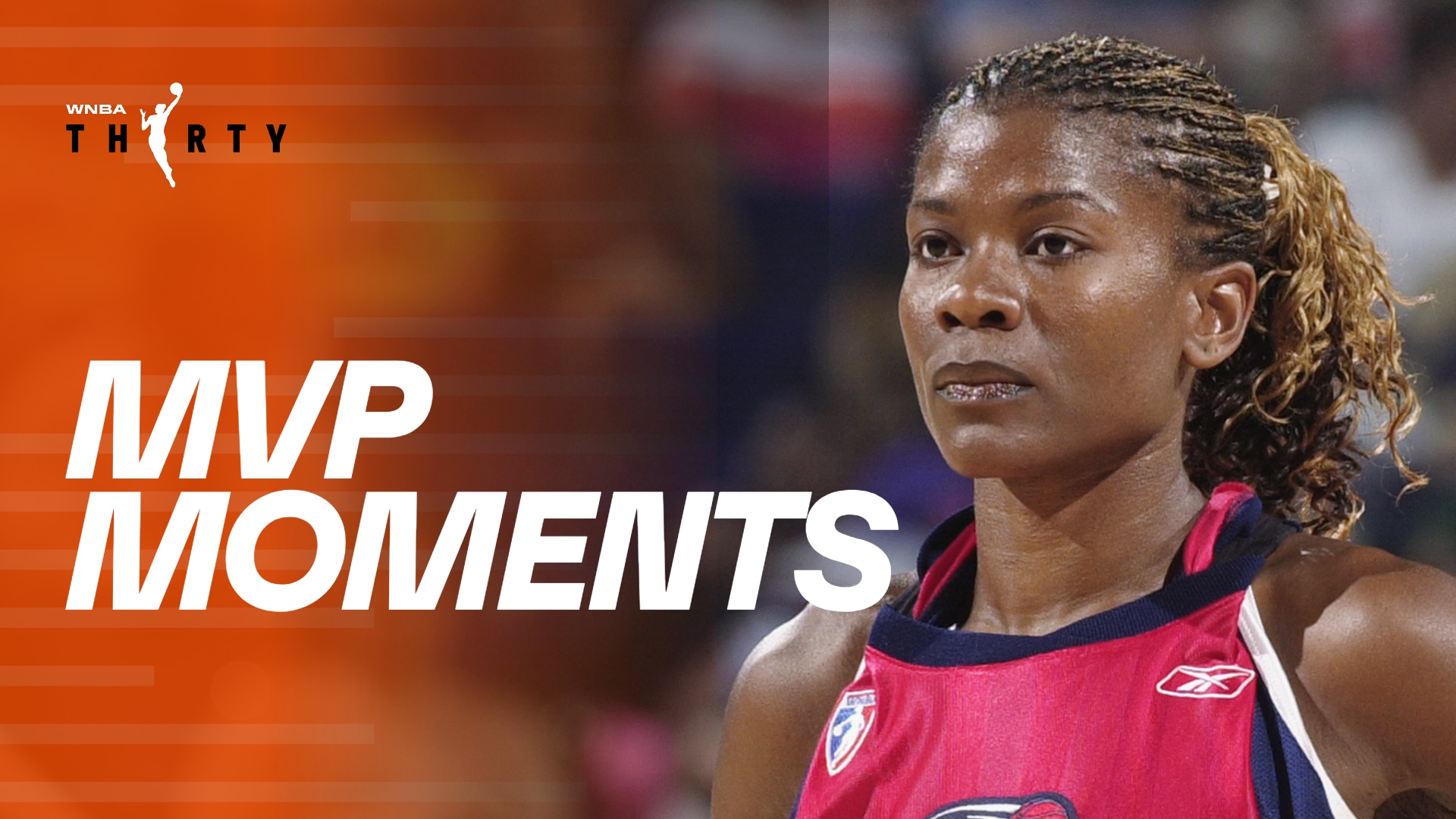 MVP Moments: Sheryl Swoopes (2002)
