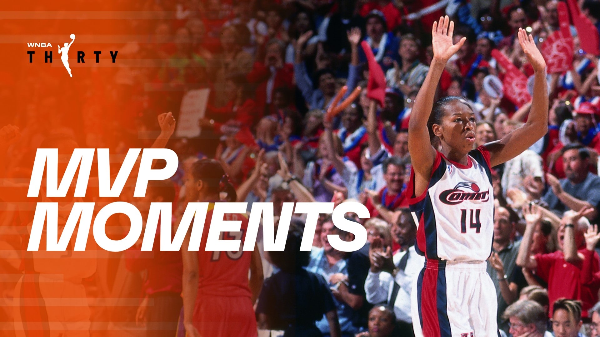 MVP Moments: Cynthia Cooper (1998)