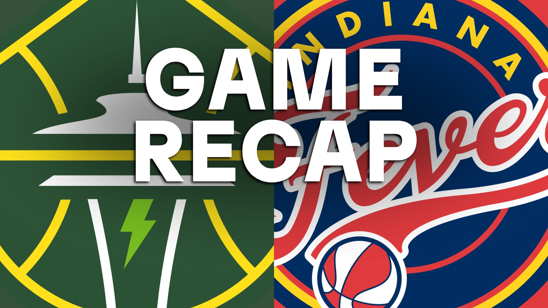 Game Recap: Fever 89, Storm 78