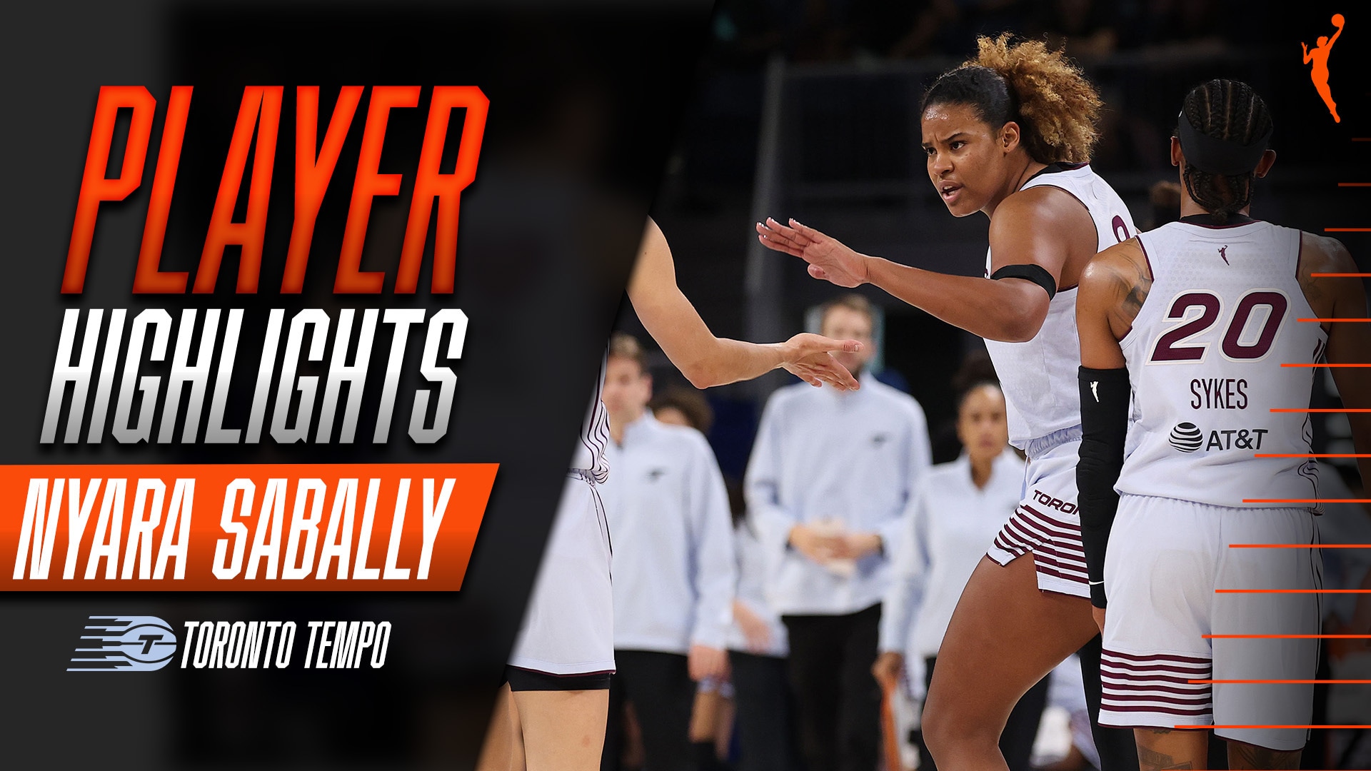 Nyara Sabally with Career-High 29 Points vs. Chicago Sky