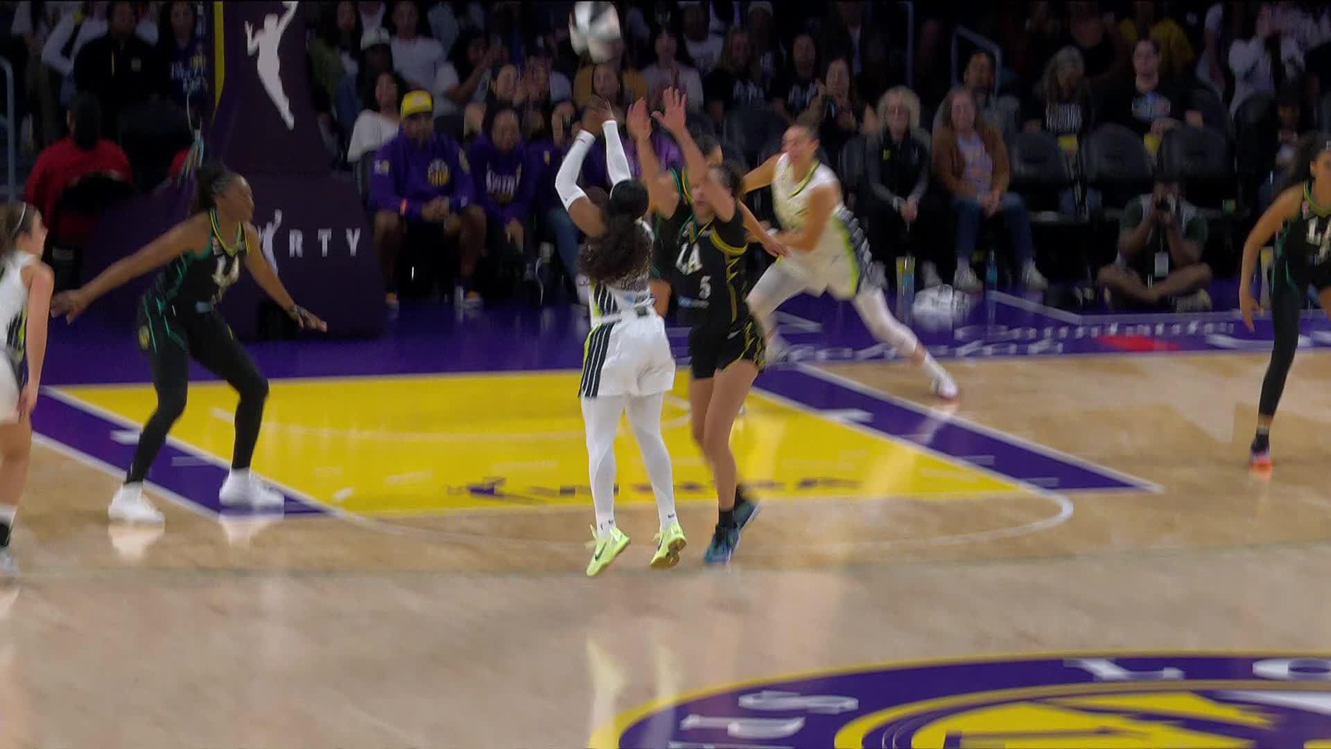 Dallas Wings Top Plays vs. Los Angeles Sparks