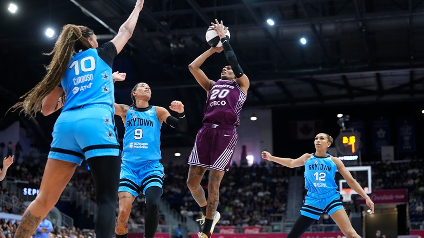 Five Things I Like: Commissioner's Cup 2026 (Part 1)