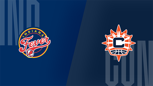 Indiana Fever @ Connecticut Sun – June 13, 2026 – NBC Sports Network
