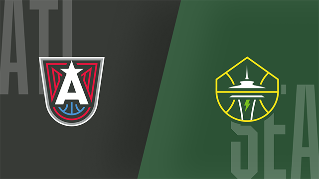Atlanta Dream @ Seattle Storm – June 27, 2026 – Home