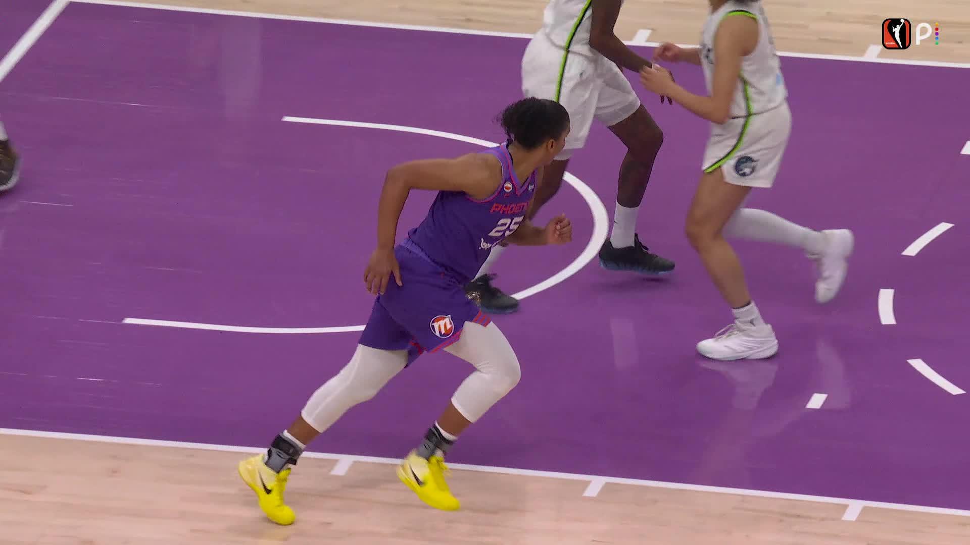 Phoenix Mercury Top Plays vs. Minnesota Lynx