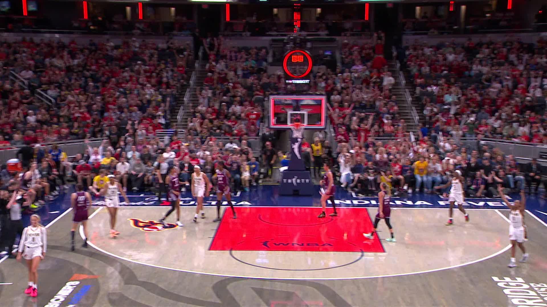 Indiana Fever Top Plays vs. Toronto Tempo