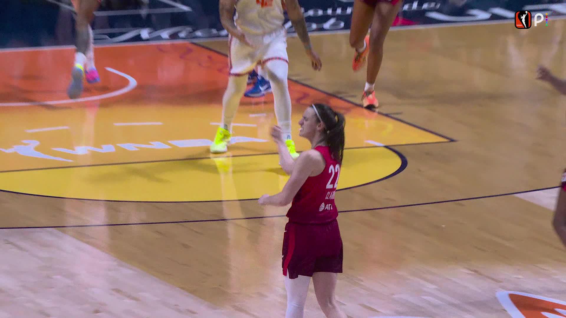 Indiana Fever Top Plays vs. Connecticut Sun