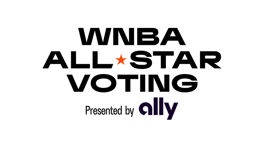 WNBA All-Star Voting 2026 Presented by Ally Tips Off Thursday, June 11