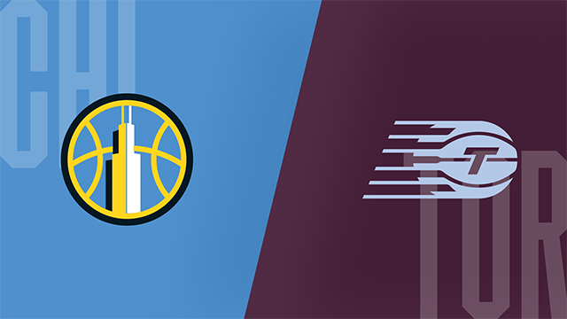 Chicago Sky @ Toronto Tempo - June 7, 2026 - Home