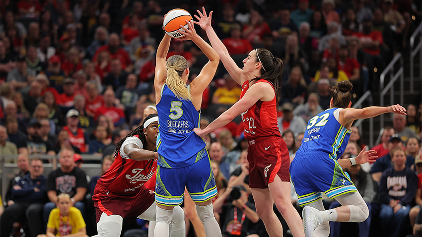 WNBA Finals, MVP Odds on DraftKings Sportsbook: Who Leads the Race?