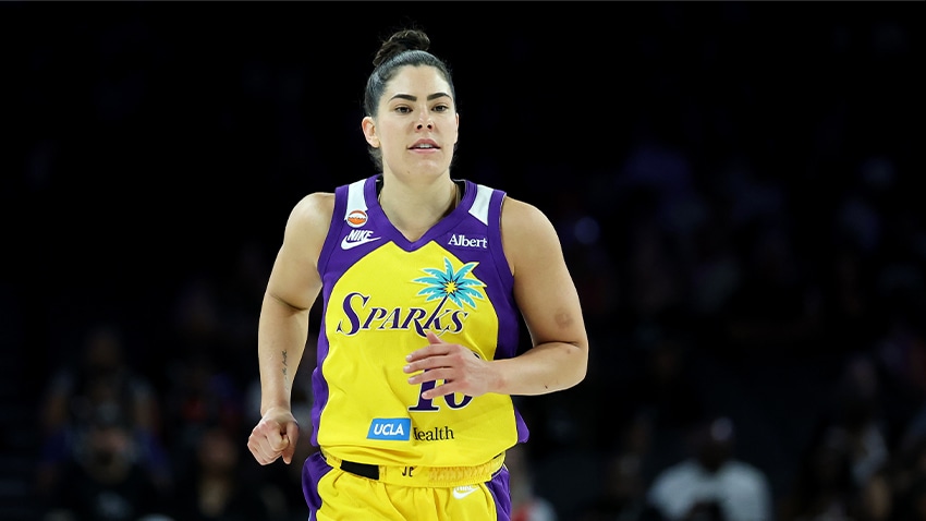 WNBA Best Bets, Predictions for June 5-6 on DraftKings Sportsbook