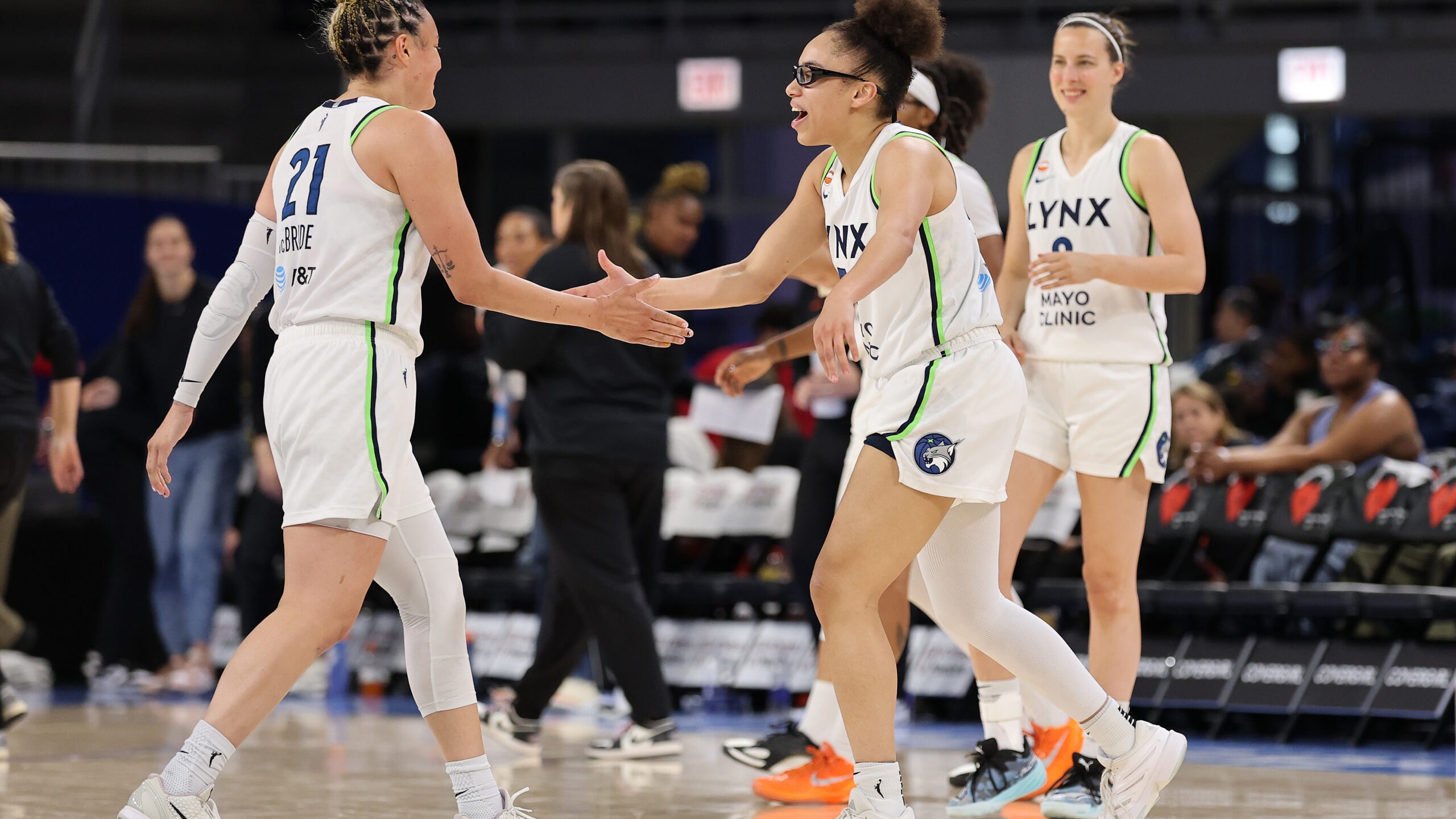 2026 WNBA Power Rankings: Week Three