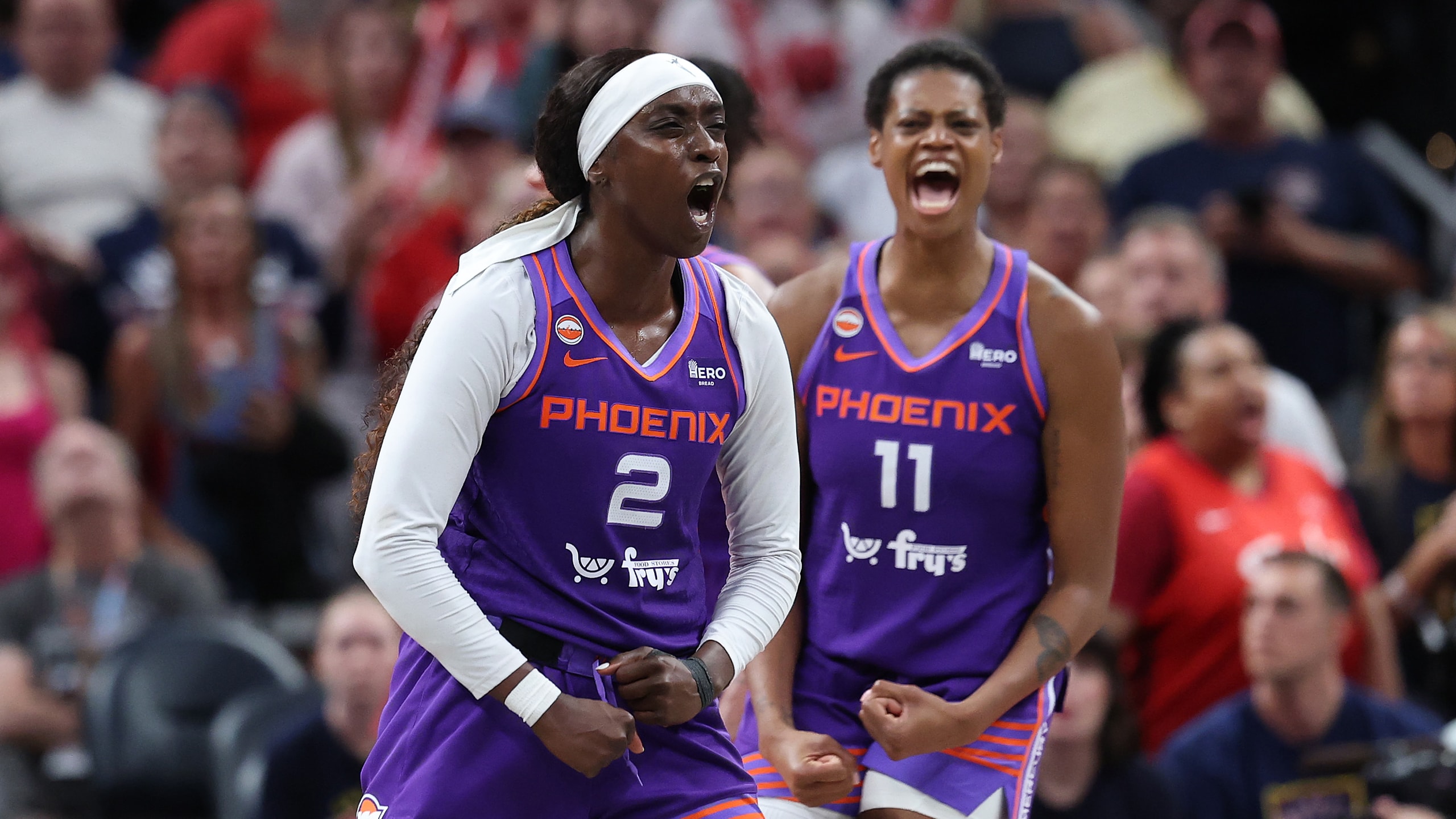 Mercury Bounce Back in Road Win