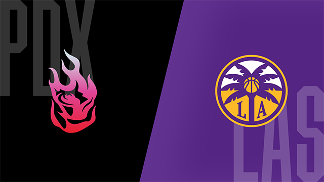 Portland Fire @ Los Angeles Sparks - June 7, 2026 - Away