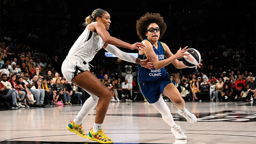 2026 WNBA Power Rankings: Commissioner’s Cup (Week 2)