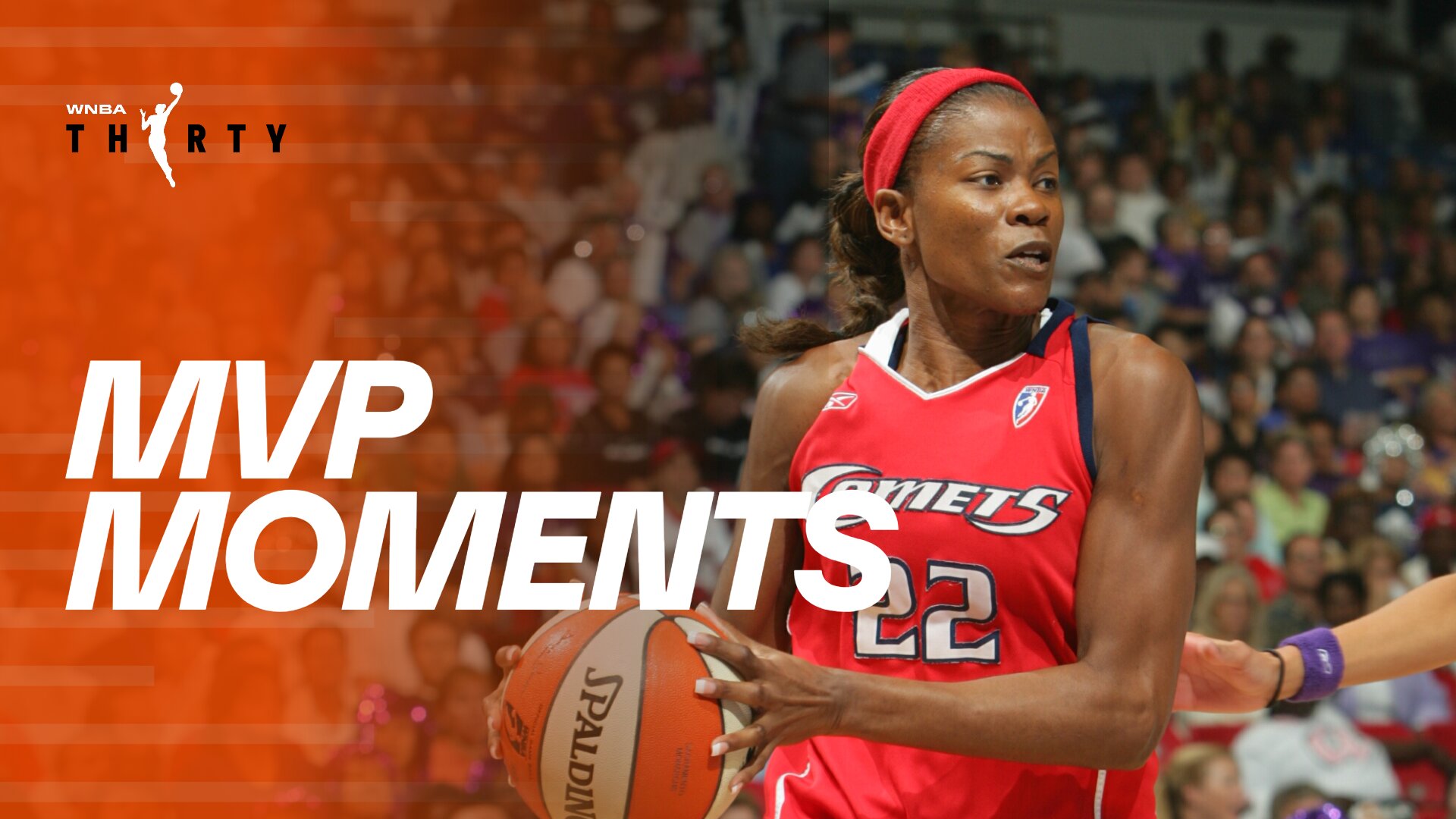 MVP Moments: Sheryl Swoopes (2005)
