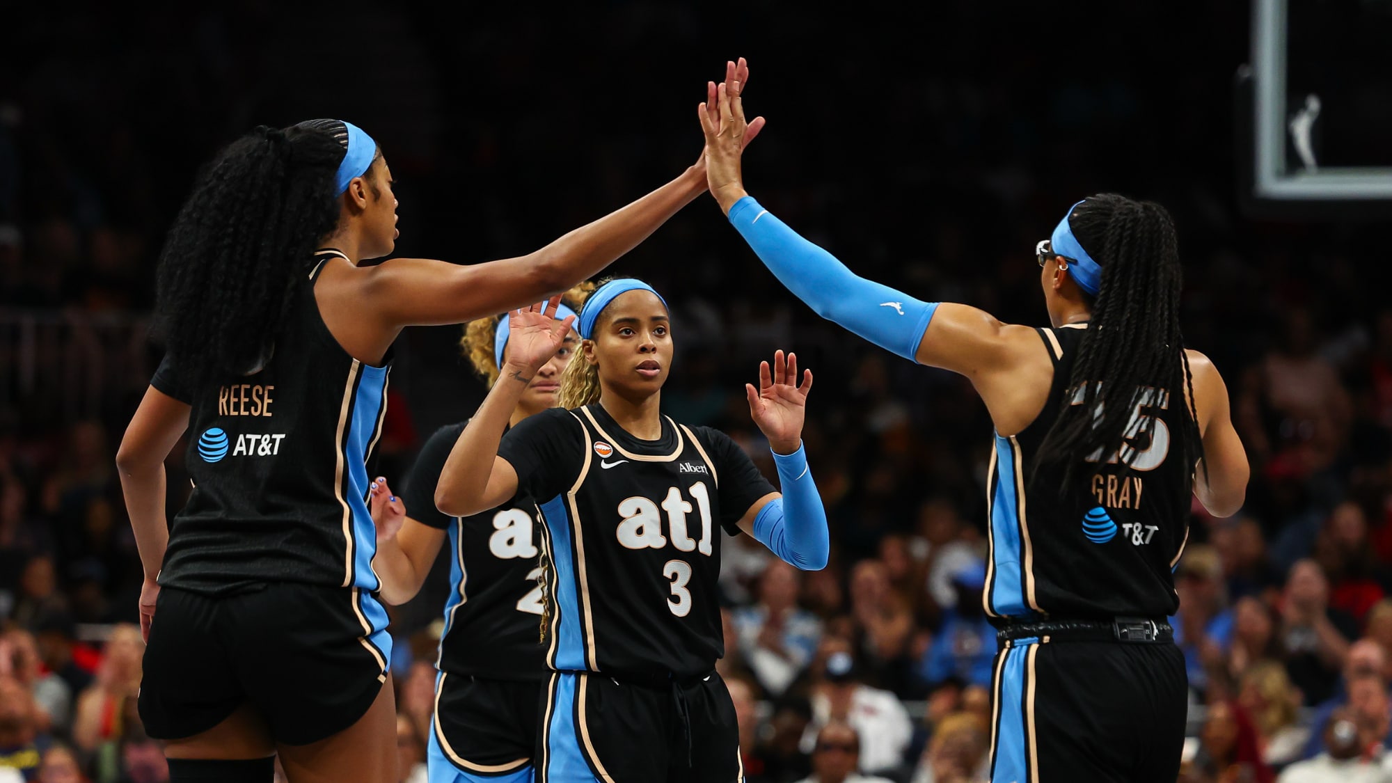 2026 WNBA Power Rankings: Week 6